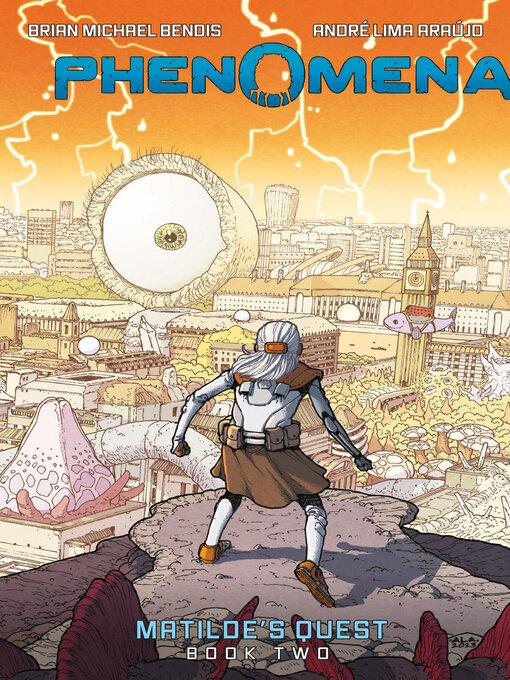 Title details for Phenomena Book Two by André Lima Araújo - Available